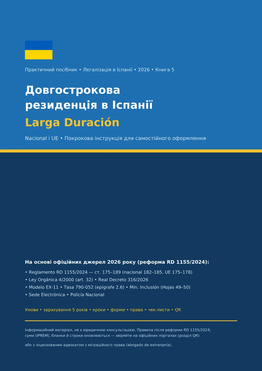 Larga Duración — довгострокова резиденція — Як виглядає всередині